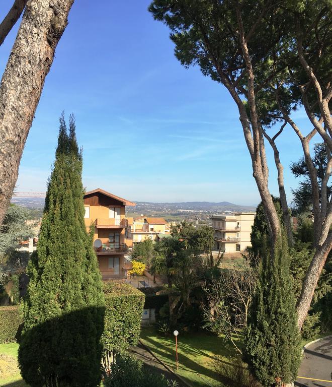 Casa Nostra Signora Hotel Isola Farnese Exterior photo